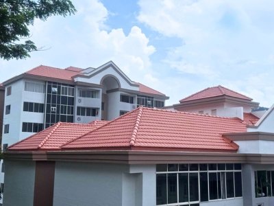 Roof Waterproofing Service
