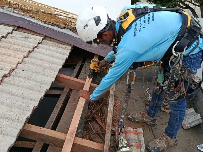 Waterproofing Contractor