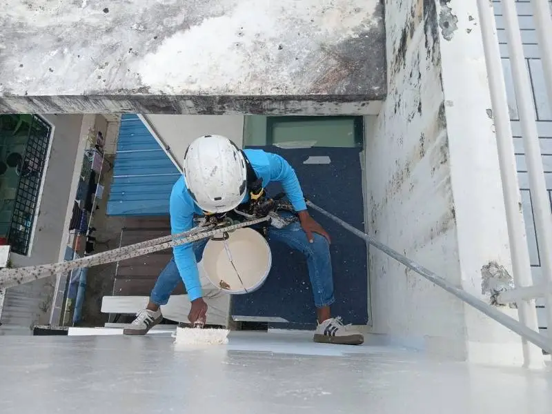 Waterproofing Contractor