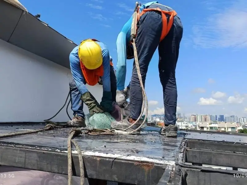 Waterproofing Contractor in Singapore