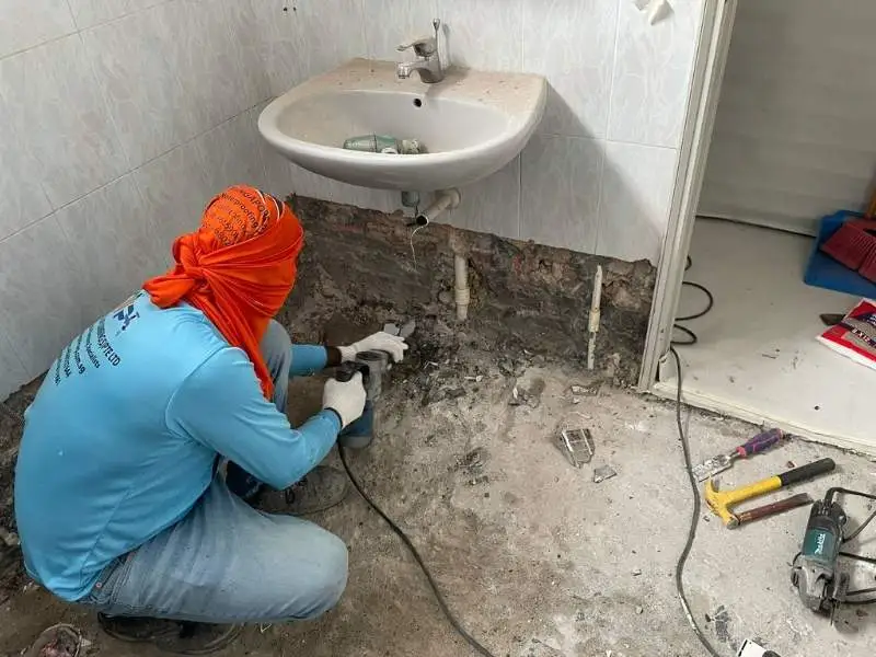 Waterproofing Contractor in Singapore