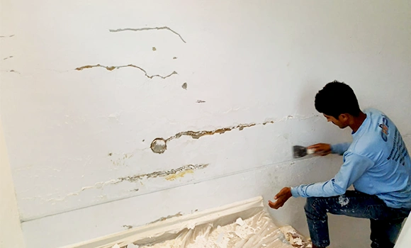 Avoiding mould, mildew, and bacterial growth