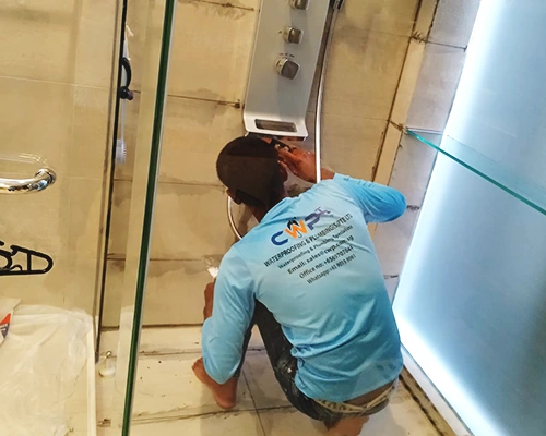 leakage inspection and assessment