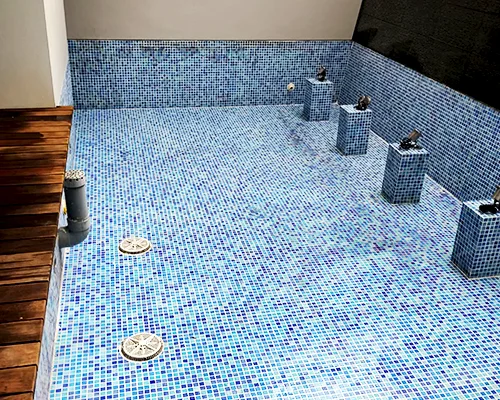 Pool waterproofing membrane