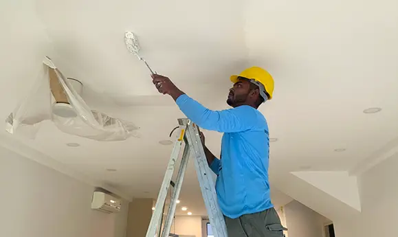 Residential painting services