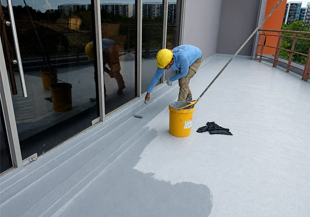 Basement Waterproofing