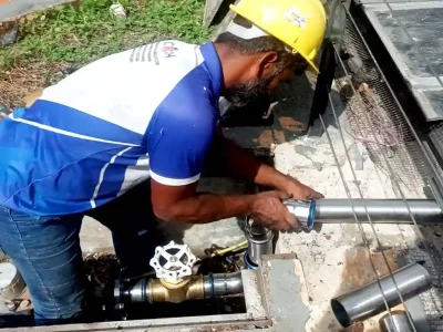 Plumbing Service in Singapore