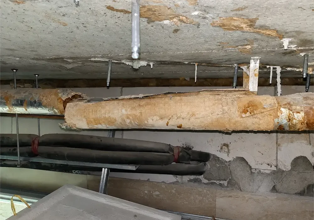 Concrete Crack Injection (1)
