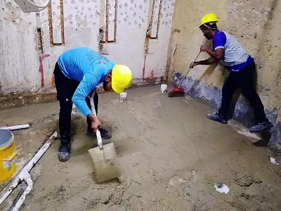 Concrete Restoration