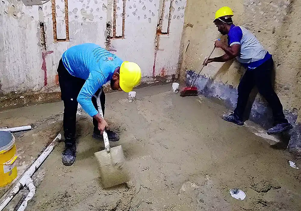 Concrete Restoration 1