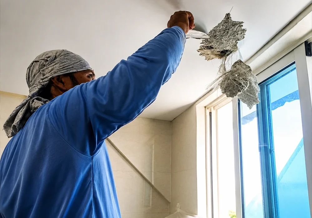 Spalling Concrete Repair 1