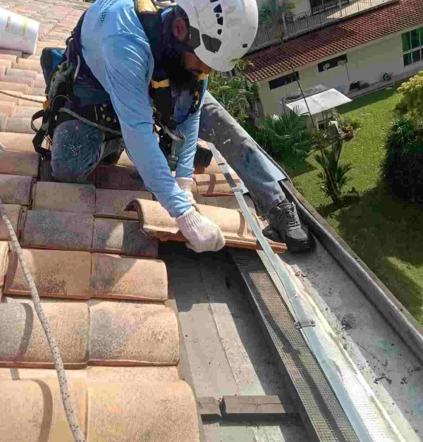 Waterproofing Specialist
