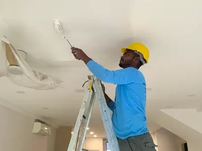 Residential painting services