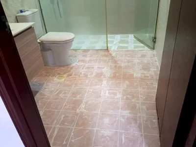 Shower waterproofing membrane